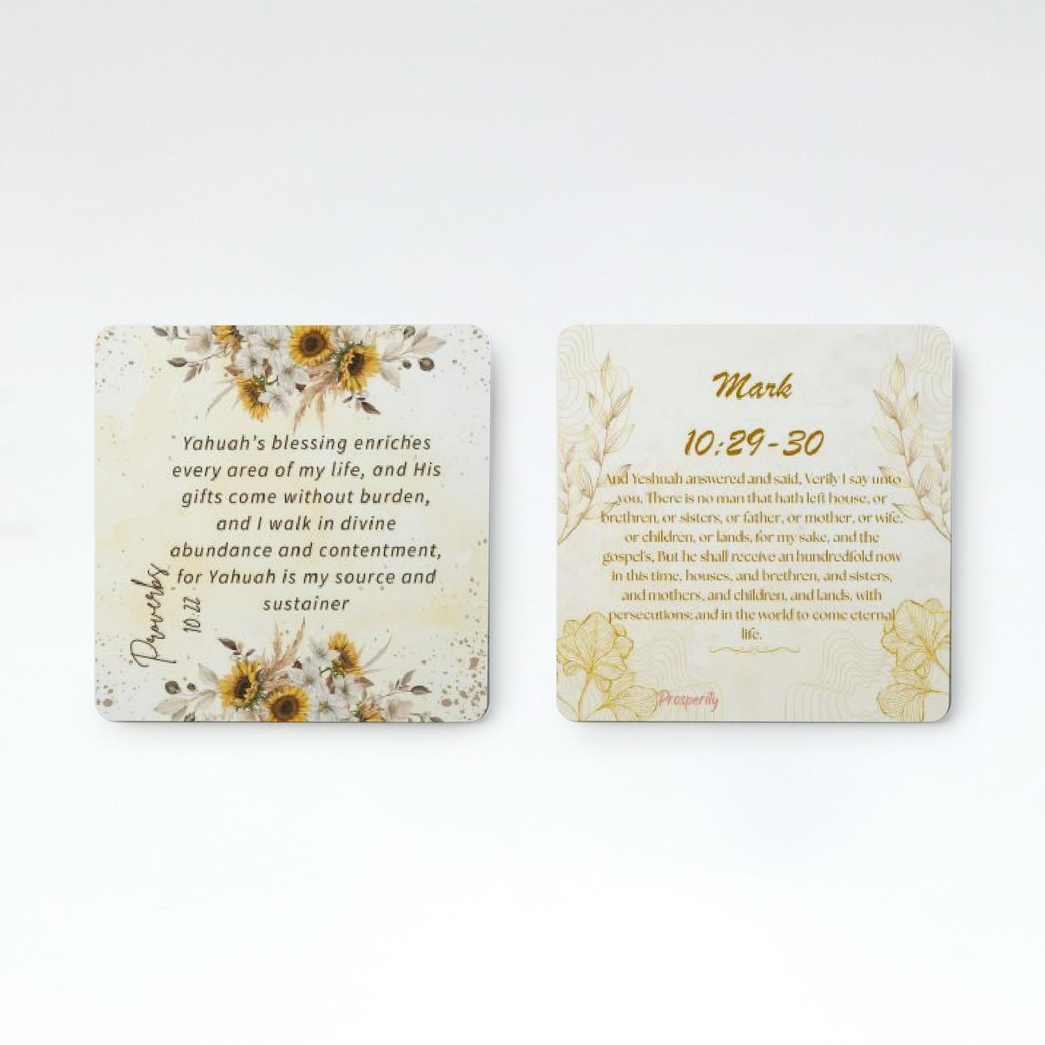 Paquete Combinado de Salud, Prosperidad y Bendición - Image 8