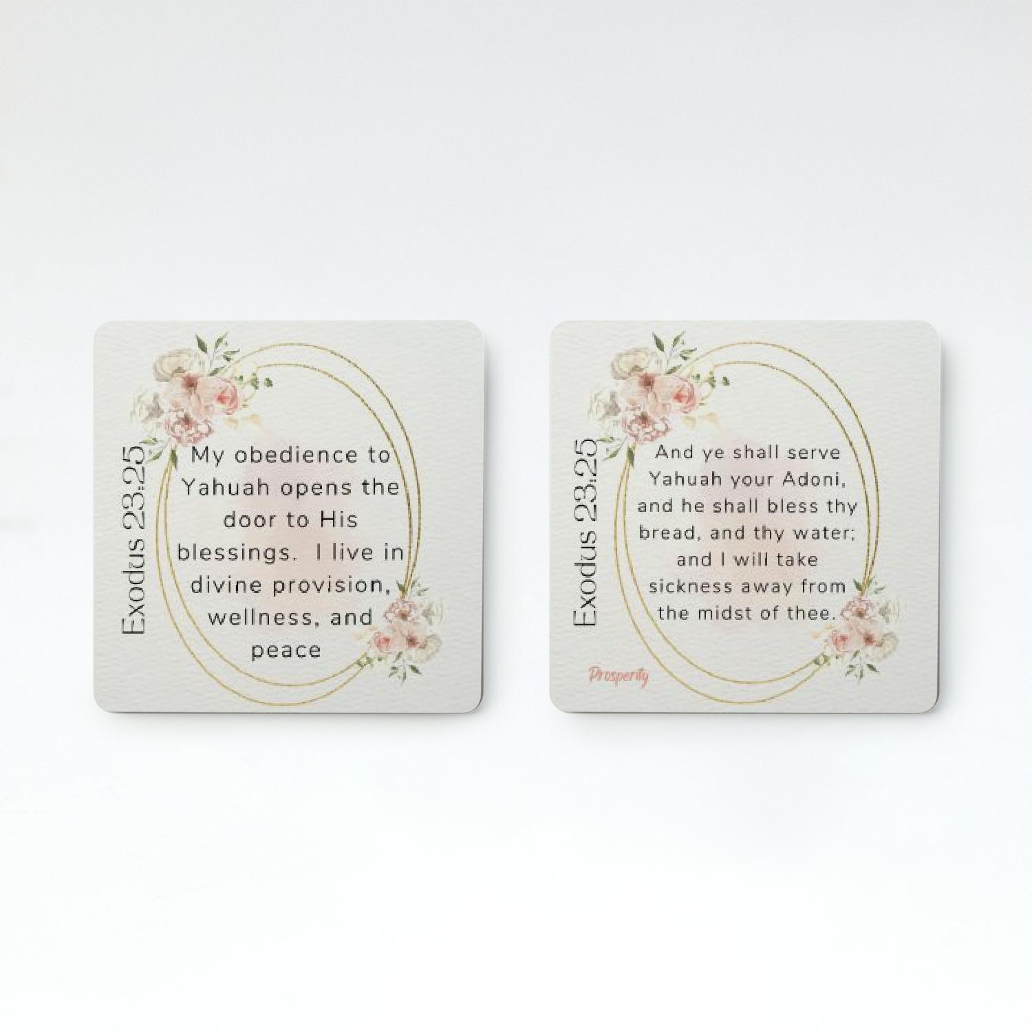 Paquete Combinado de Salud, Prosperidad y Bendición - Image 7