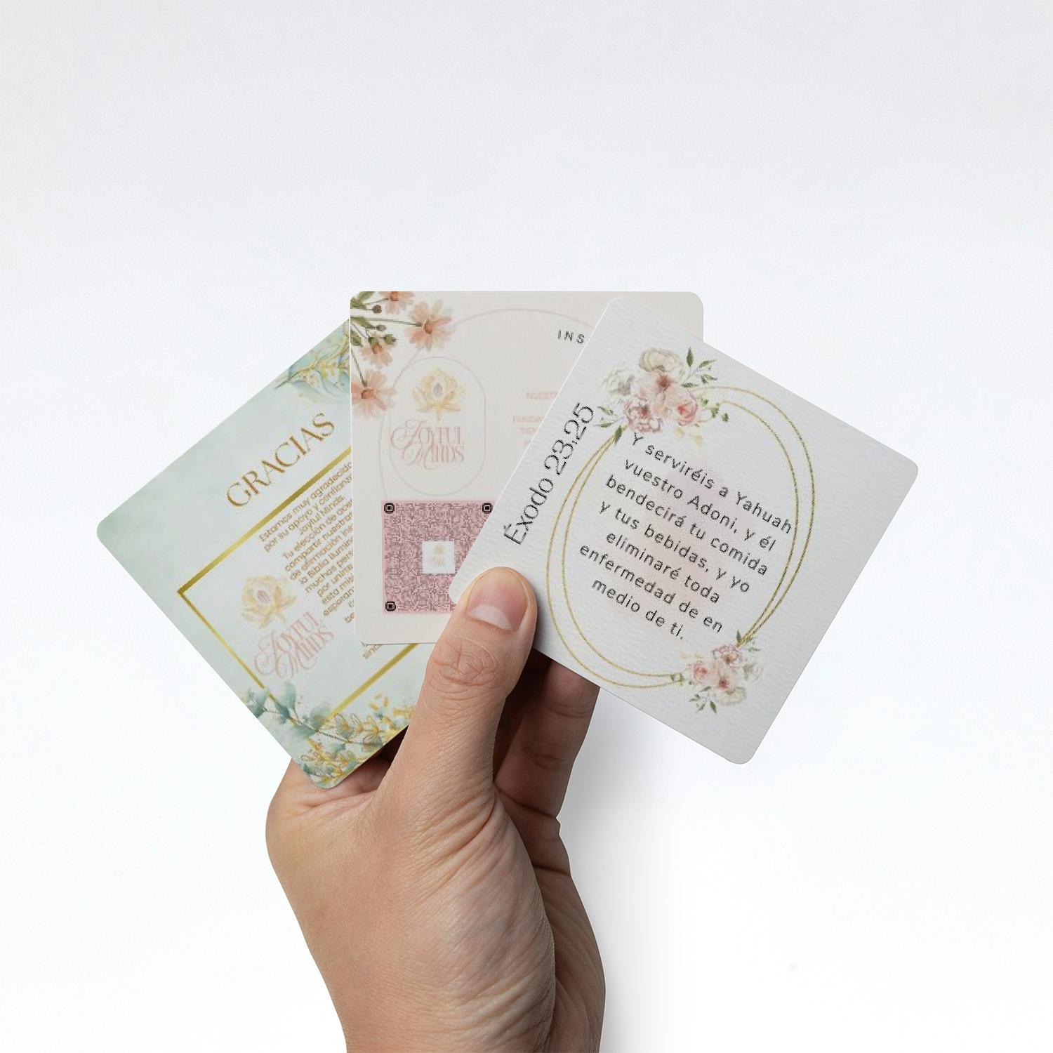 Paquete Combinado de Salud, Prosperidad y Bendición